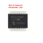 Vi Điều Khiển PIC16F1509-I/SS